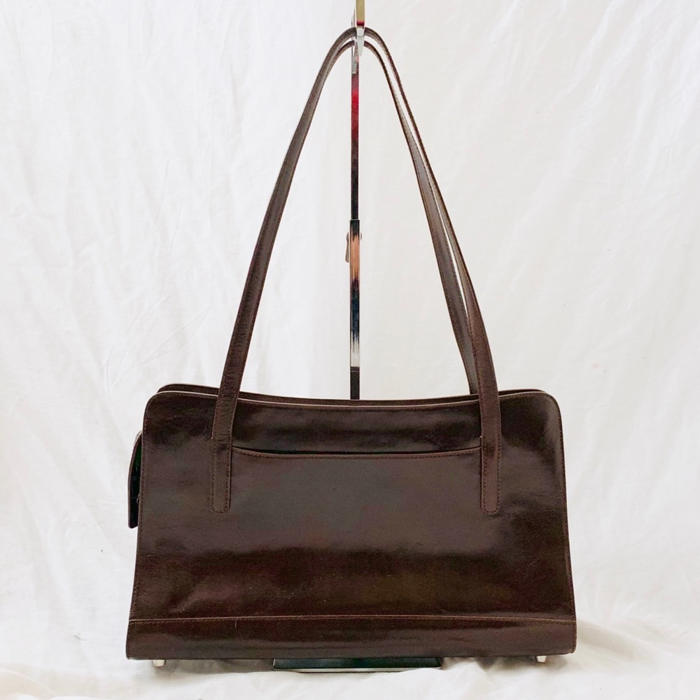 ✨VINTAGE✨ leather bag - Picture 2 of 8